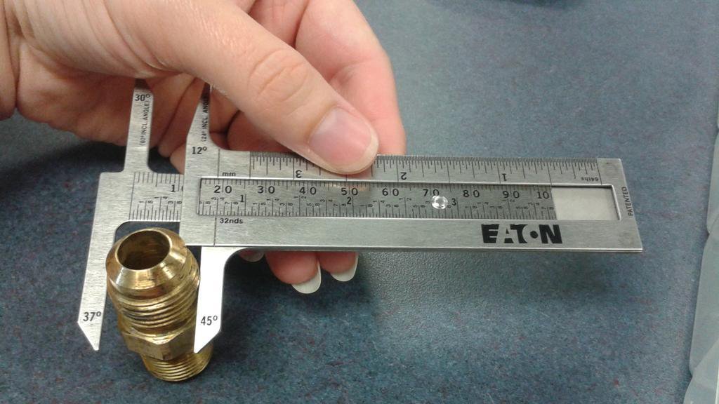 Диаметры шаровых кранов: как определить размер крана без ошибок?