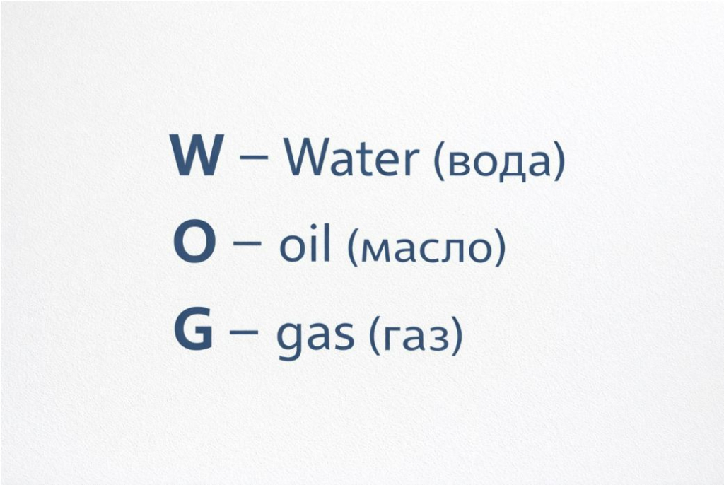 Маркировка шаровых кранов